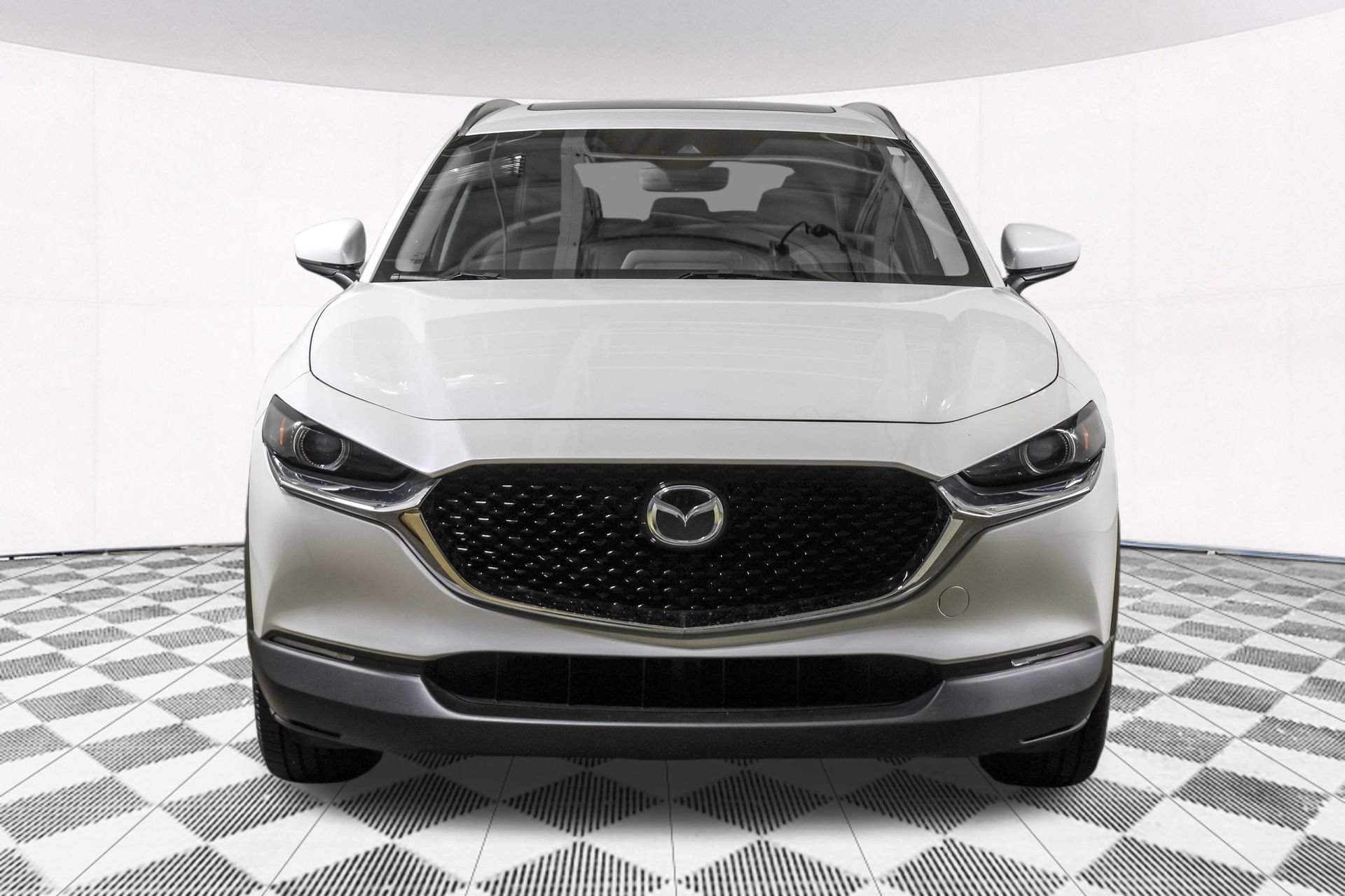 Used 2023 MAZDA CX-30 AWD 2.5 S w/ Premium Package image 10