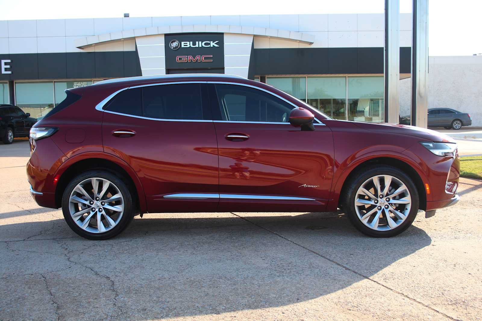 Used 2023 Buick Envision Avenir AWD/4WD image 16
