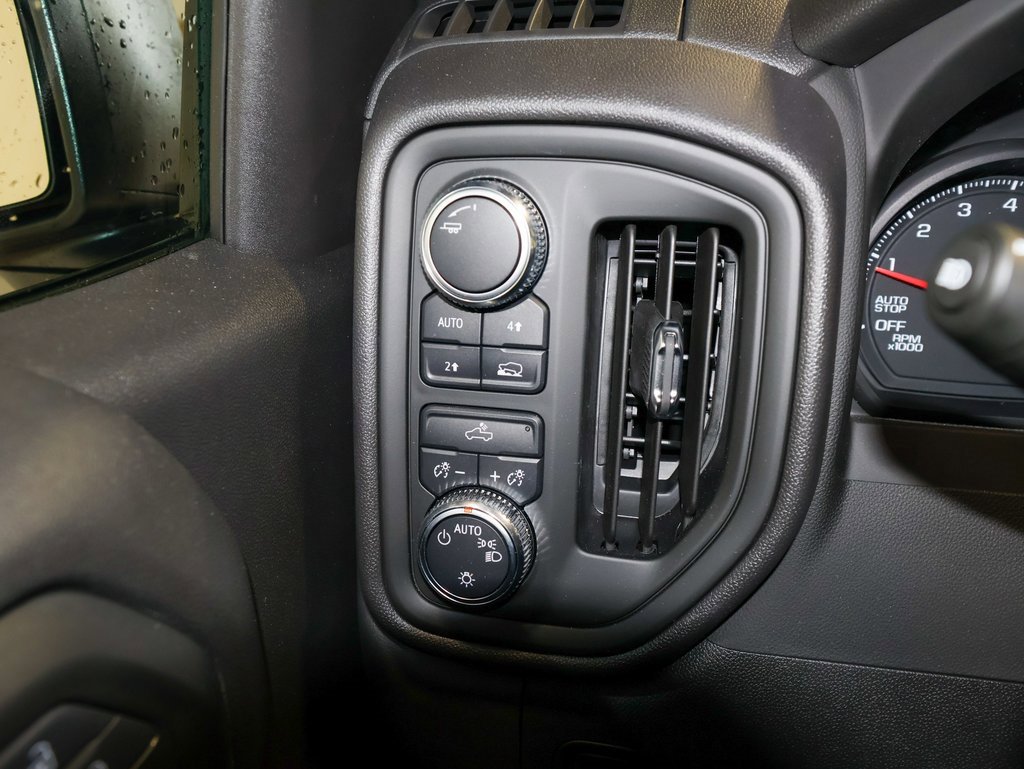 New 2025 GMC Sierra 1500 Pro w/ Pro Value Package image 15