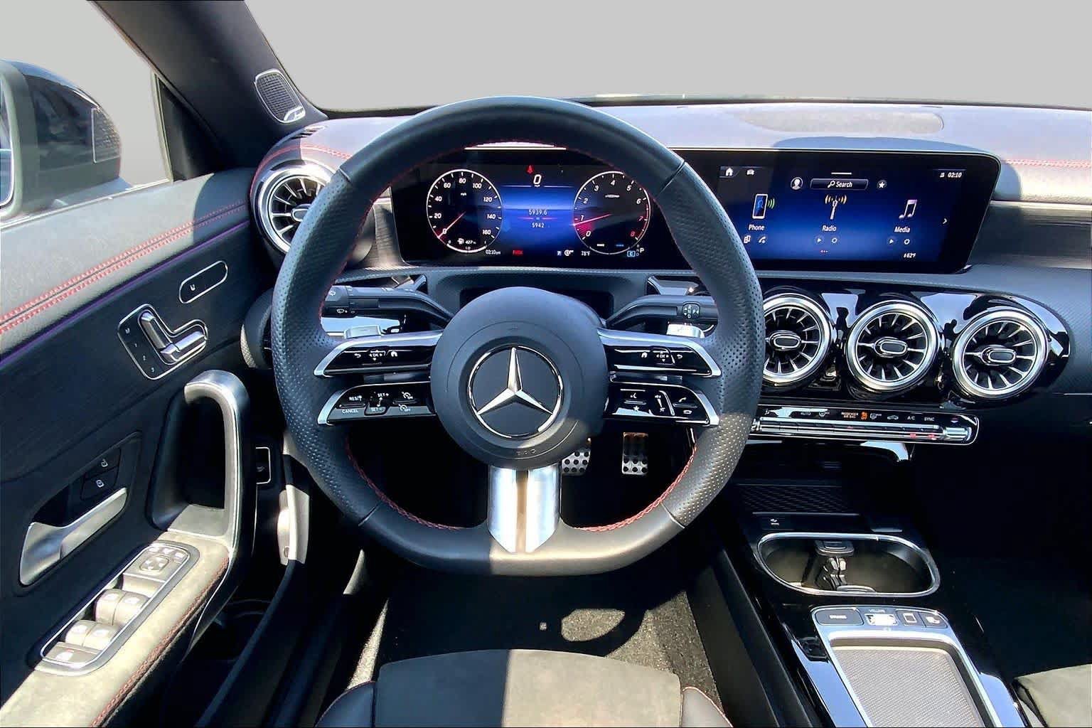 Certified 2026 Mercedes-Benz CLA 250 4MATIC image 6