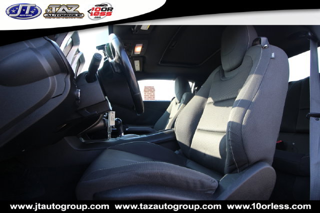 Used 2014 Chevrolet Camaro LT w/ RS Package RWD image 11