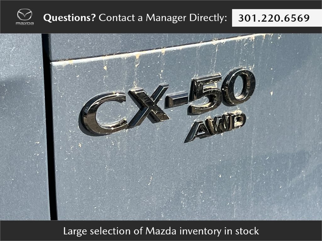 New 2026 MAZDA CX-50 Meridian Edition w/ Weather Package AWD/4WD image 24