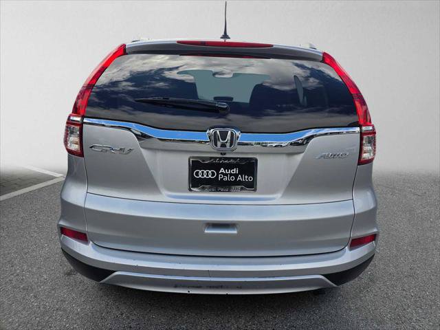 Used 2016 Honda CR-V EX-L image 4