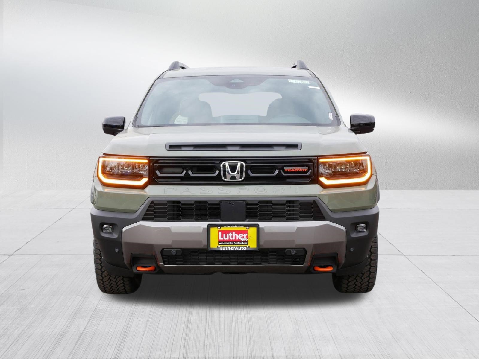New 2026 Honda Passport TrailSport Elite image 2