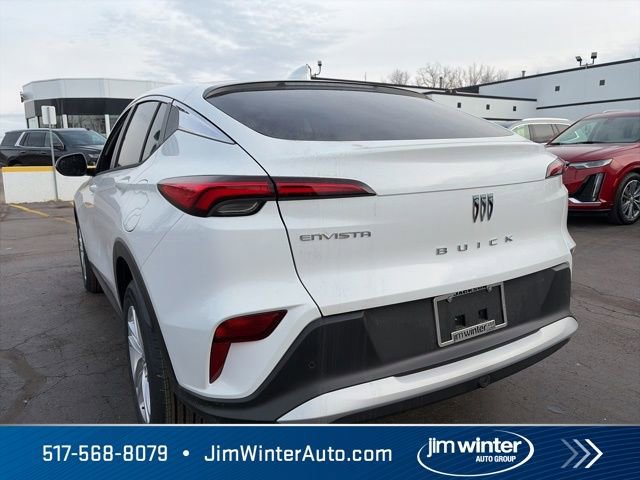 New 2026 Buick Envista Preferred w/ Convenience I Package image 11