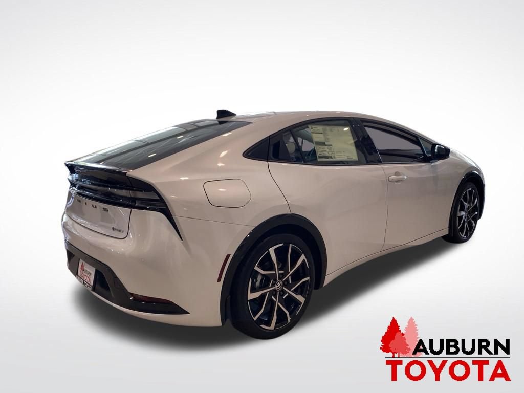 New 2026 Toyota Prius Plug-In Hybrid FWD image 7