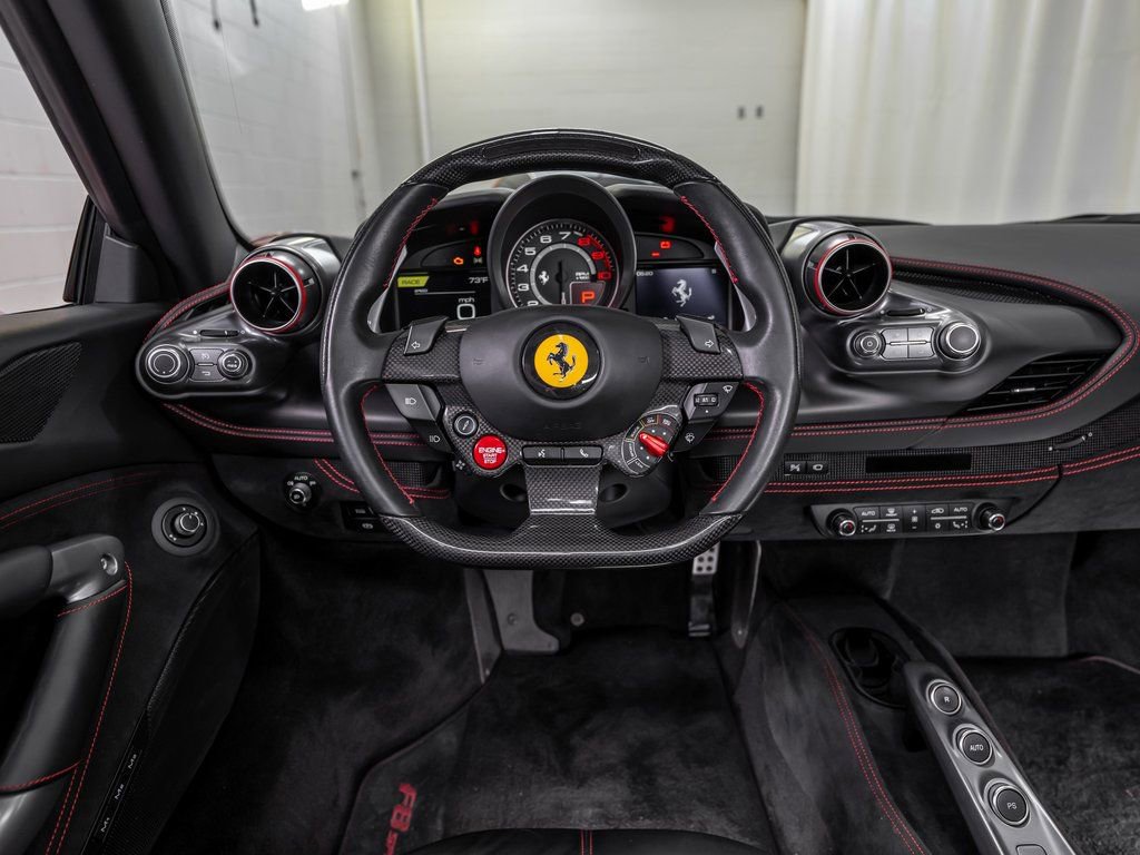 Certified 2022 Ferrari F8 Tributo image 19