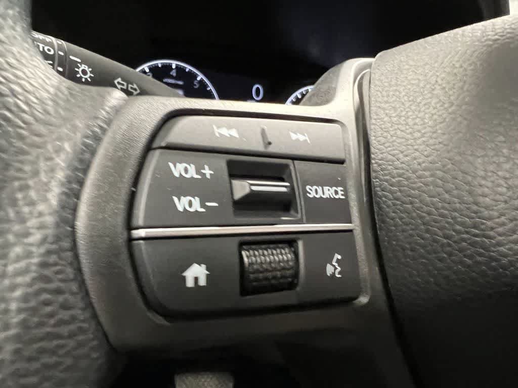 New 2025 Honda HR-V LX image 21