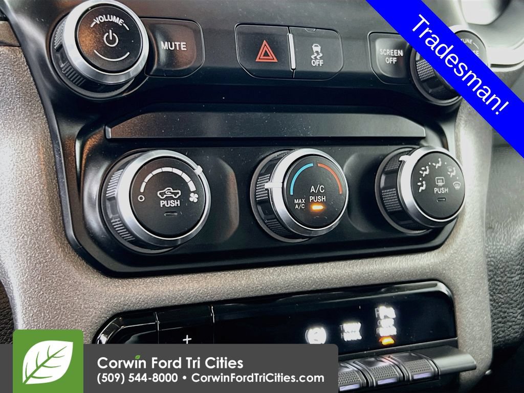 Used 2020 RAM 3500 Tradesman AWD/4WD image 9