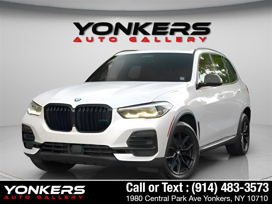 Used 2022 BMW X5 xDrive40i AWD/4WD image 22