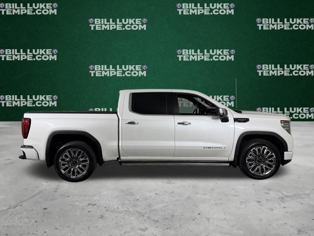 Used 2024 GMC Sierra 1500 Denali Ultimate image 3