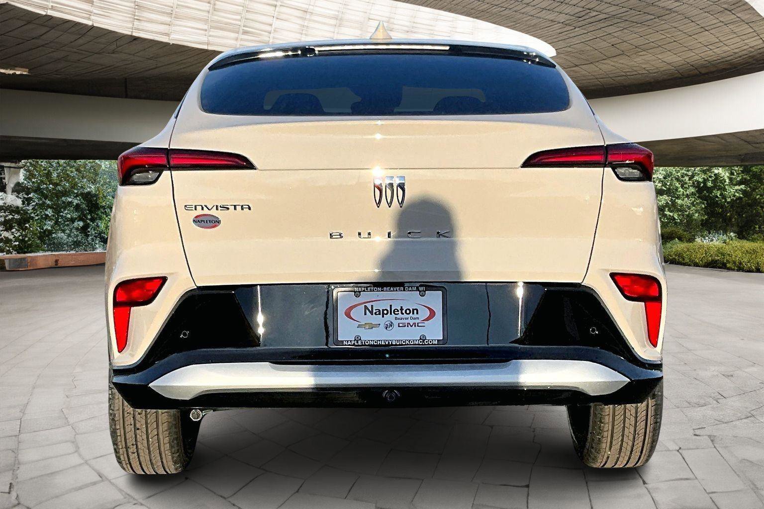 New 2026 Buick Envista Sport Touring w/ Studio Series image 4