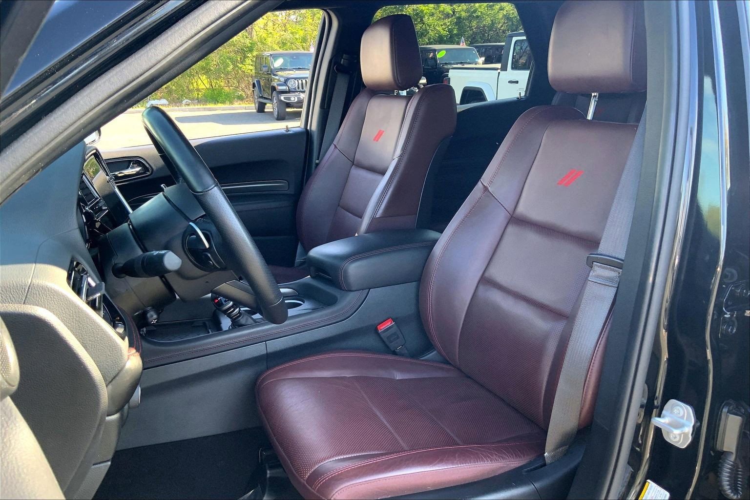 Certified 2025 Dodge Durango R/T AWD/4WD image 8