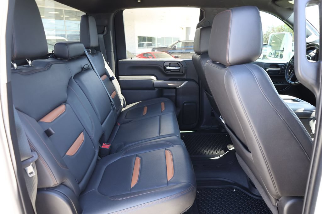 Used 2022 GMC Sierra 2500 AT4 AWD/4WD image 17