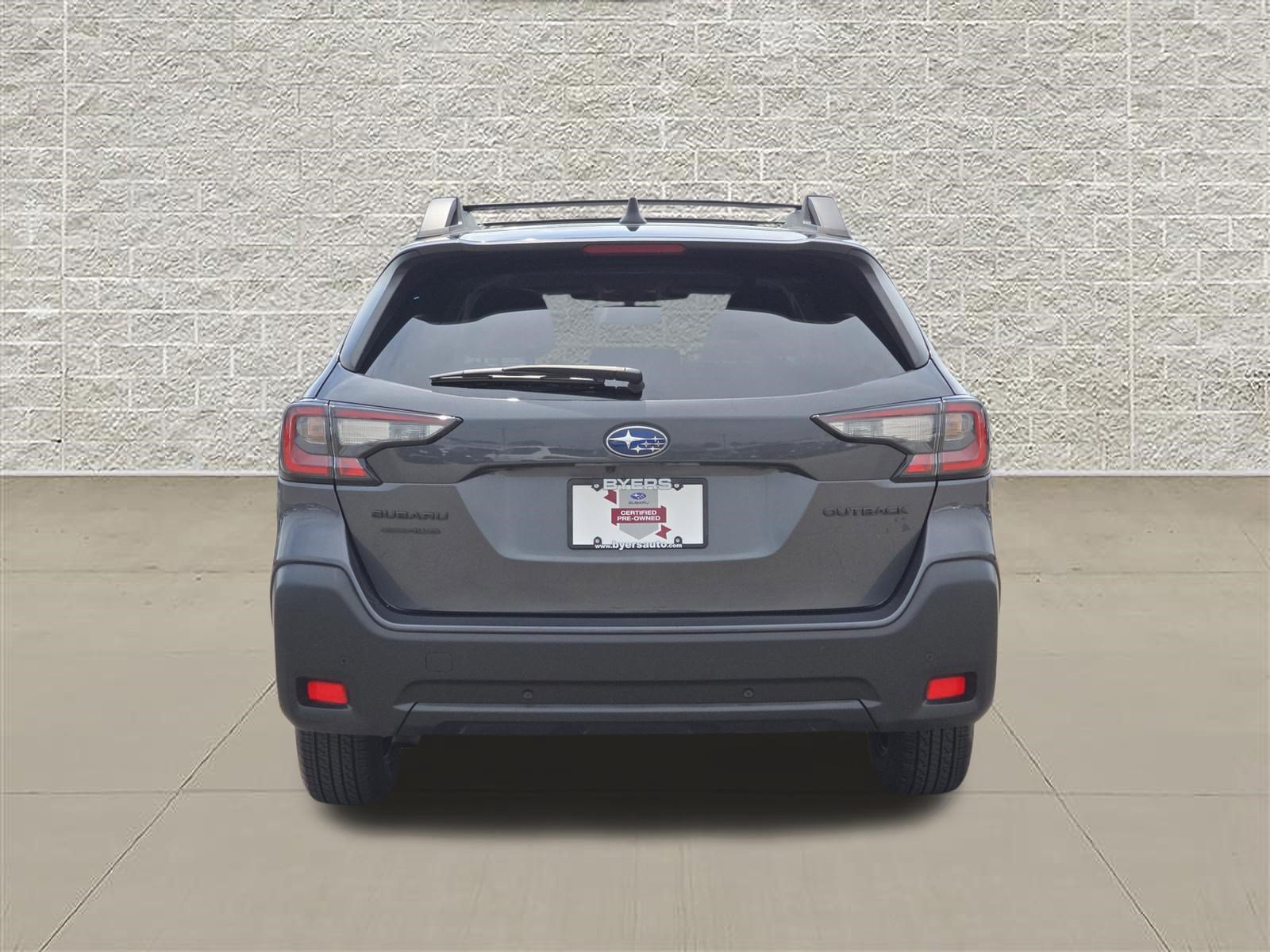 Certified 2024 Subaru Outback Onyx Edition AWD/4WD image 6