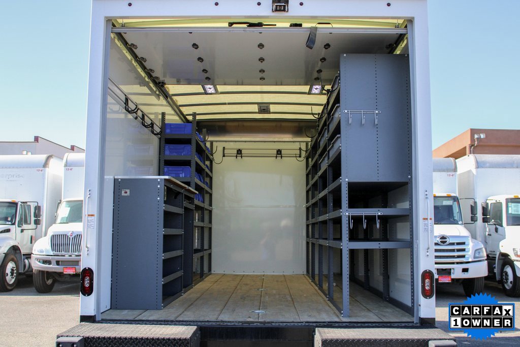 Used 2024 Isuzu NPR image 8