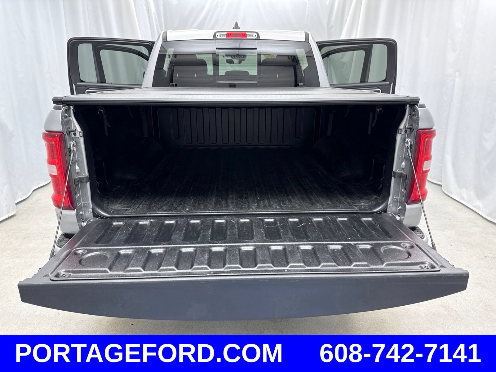 Used 2025 RAM 1500 Big Horn AWD/4WD image 43