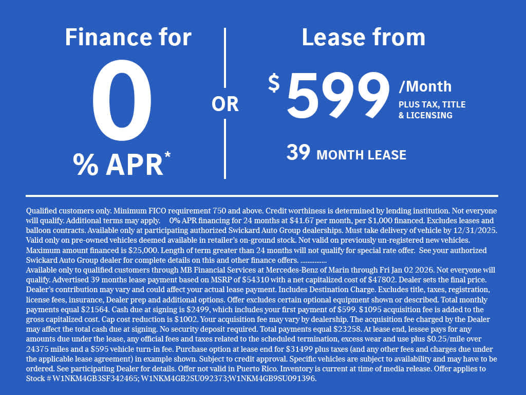 Used 2025 Mercedes-Benz GLC 300 image 2