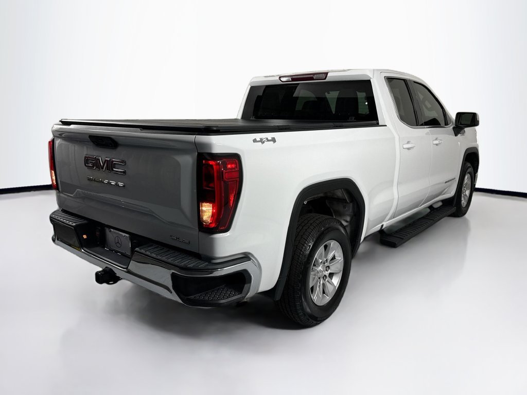 Used 2023 GMC Sierra 1500 SLE AWD/4WD image 5