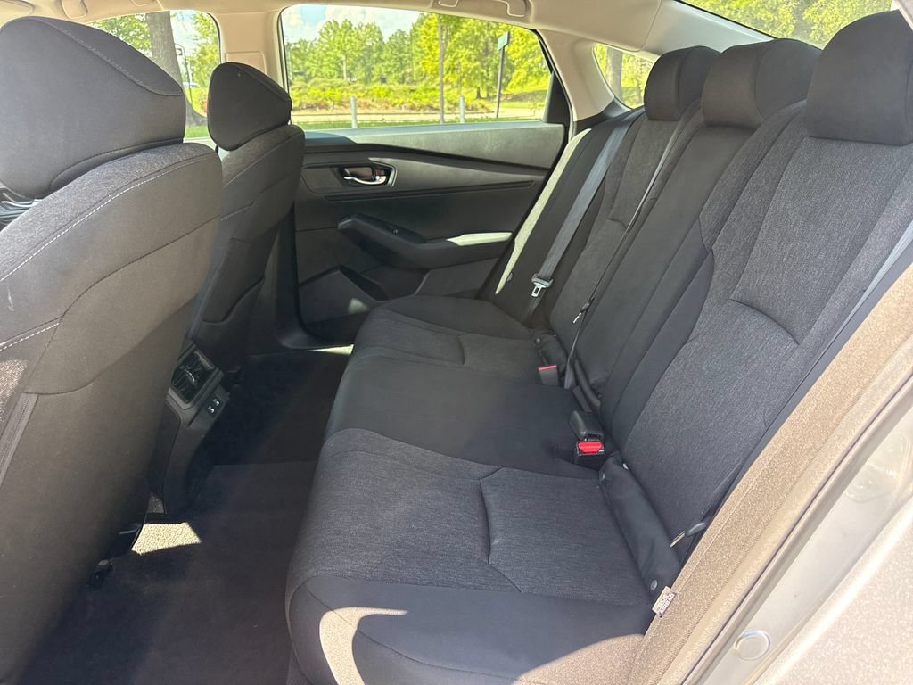 Certified 2025 Honda Accord SE image 31