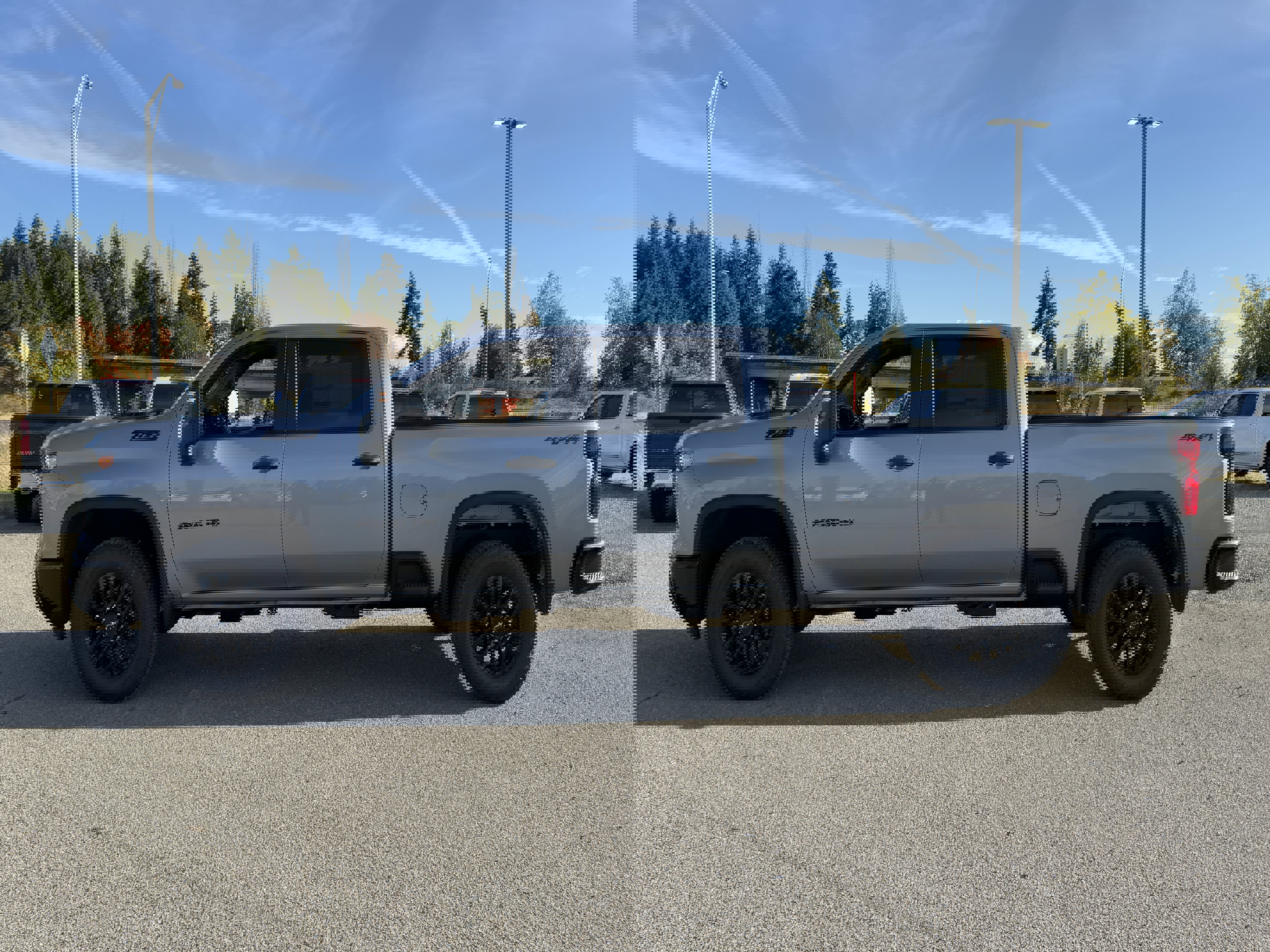 New 2026 Chevrolet Silverado 2500 Custom w/ Custom Value Package image 2