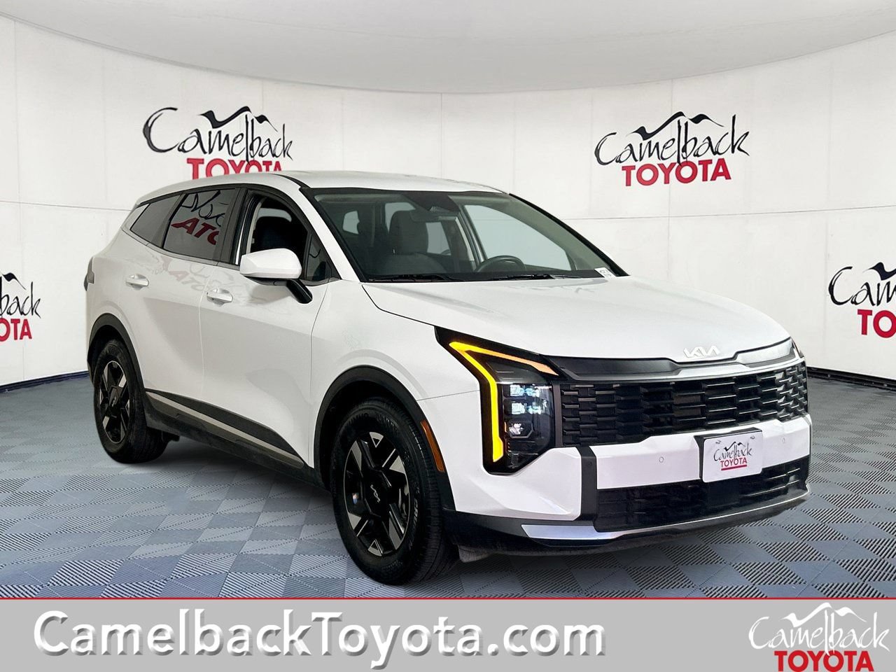 Used 2026 Kia Sportage LX FWD video 1