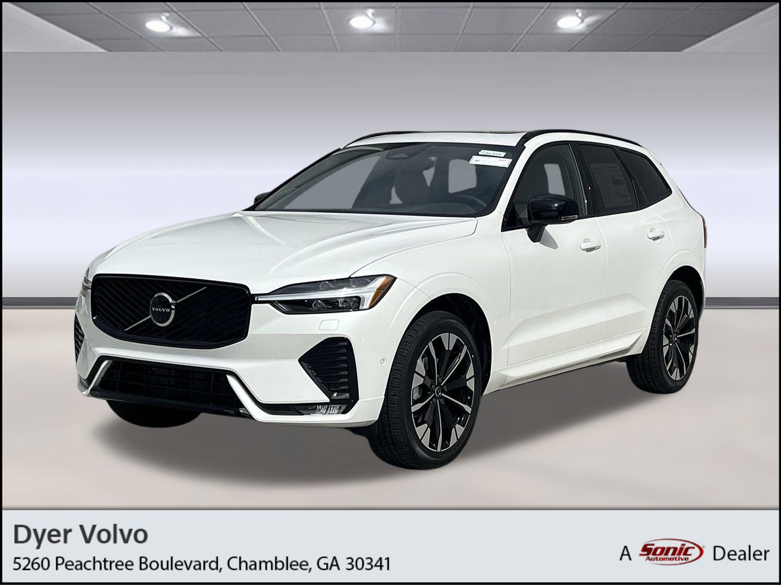 New 2026 Volvo XC60 B5 Plus w/ Protection Package Premier image 1