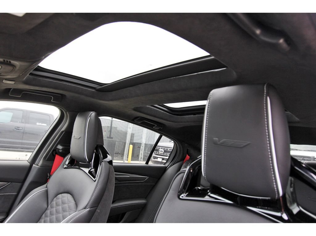 New 2026 Cadillac CT5 V Blackwing w/ Super Cruise 1 Package RWD image 24