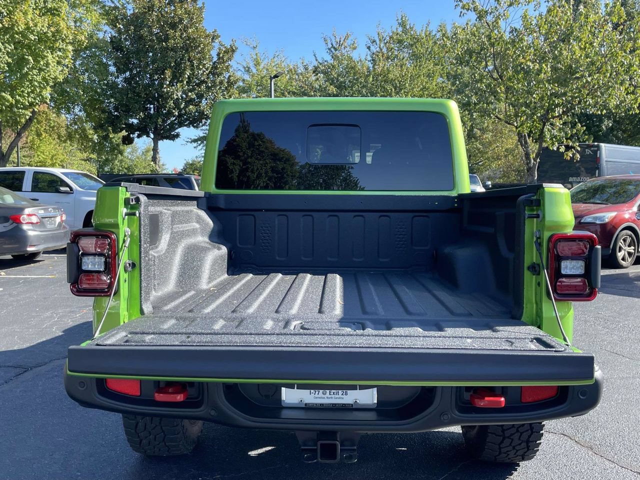 New 2026 Jeep Gladiator Rubicon AWD/4WD image 30