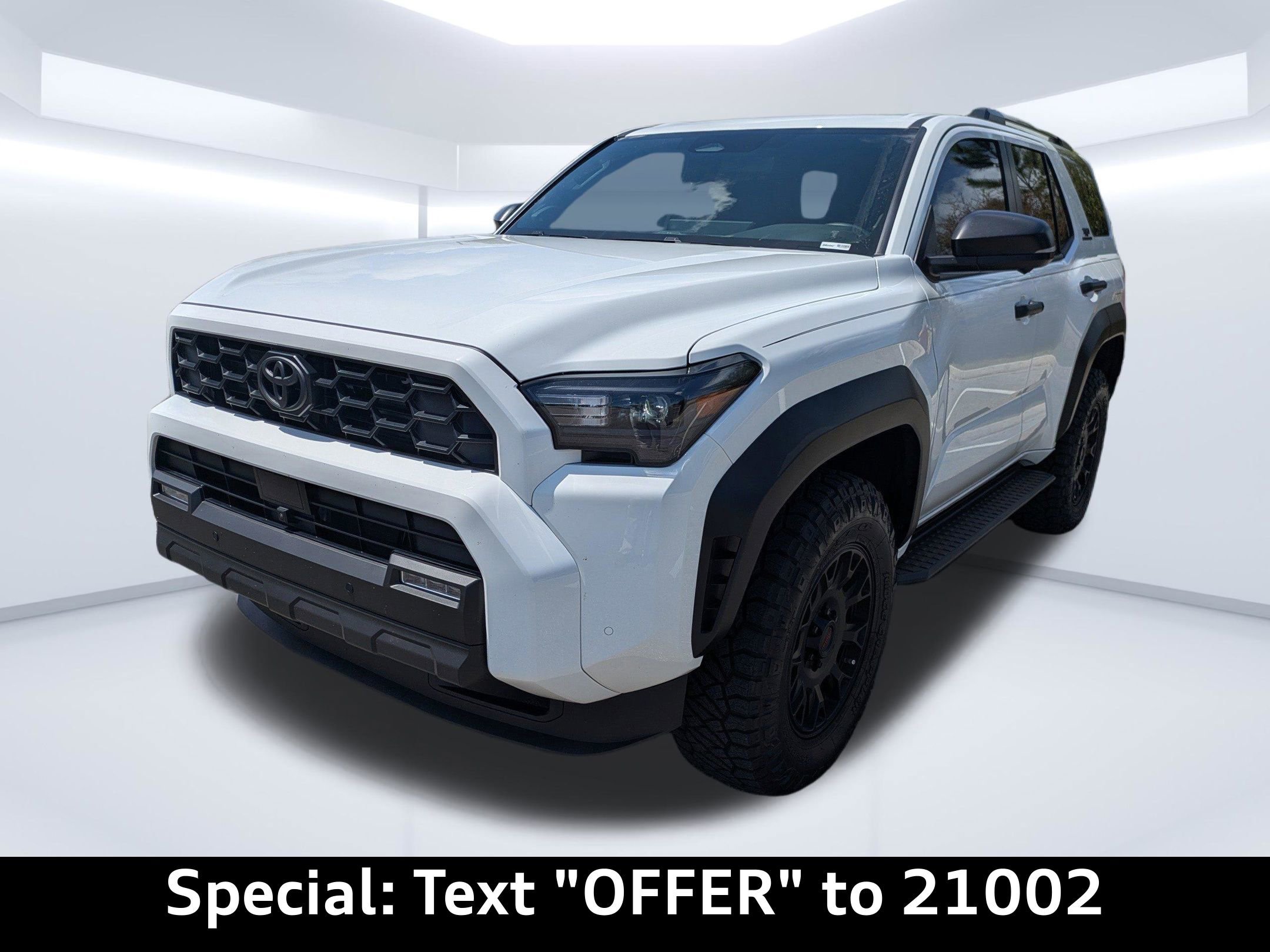 Used 2026 Toyota 4Runner TRD Off-Road Premium w/ Tow Technology Package AWD/4WD image 7