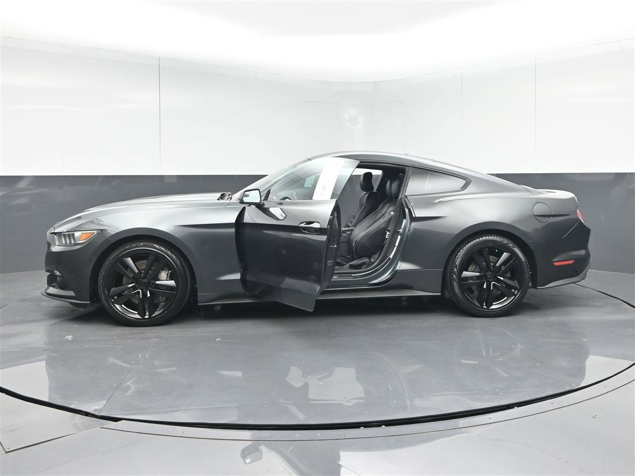 Used 2015 Ford Mustang Premium w/ Ecoboost Performance Package RWD image 38
