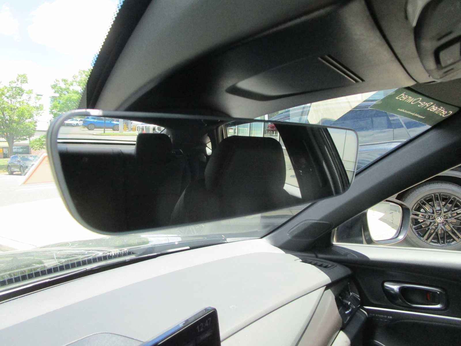 Certified 2026 Acura Integra Type S FWD image 25