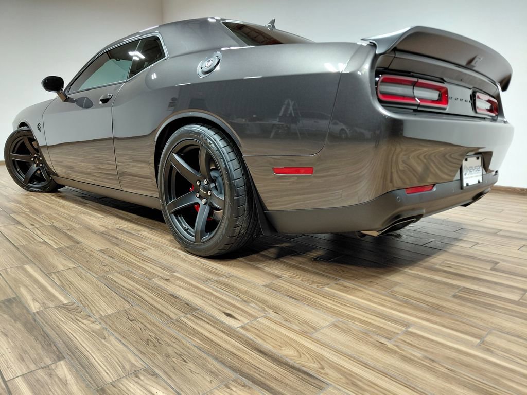 Used 2022 Dodge Challenger SRT Hellcat Redeye image 22