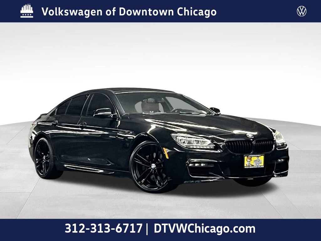 Used 2014 BMW 640i Gran Coupe RWD 360° Tour