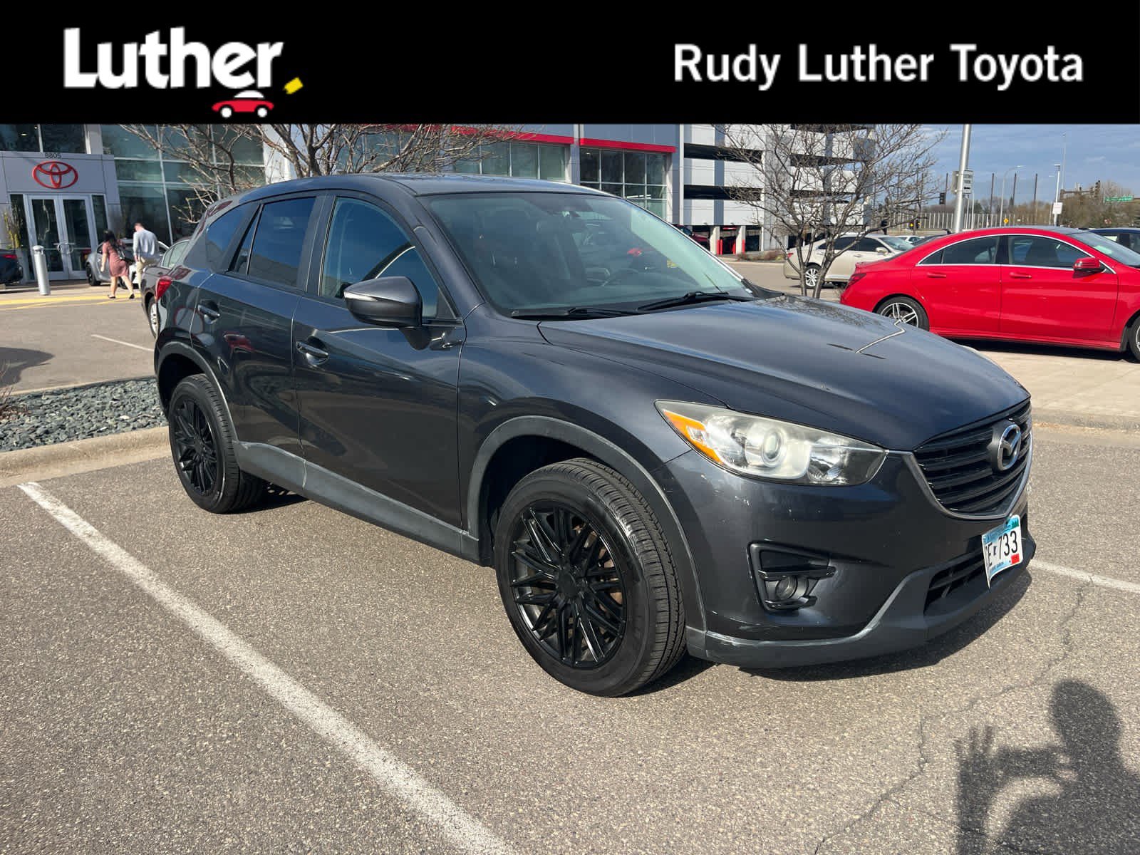 Used 2016 MAZDA CX-5 Grand Touring AWD/4WD image 1