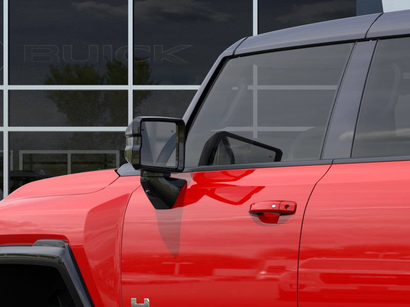 New 2026 GMC Hummer EV SUV AWD/4WD image 25