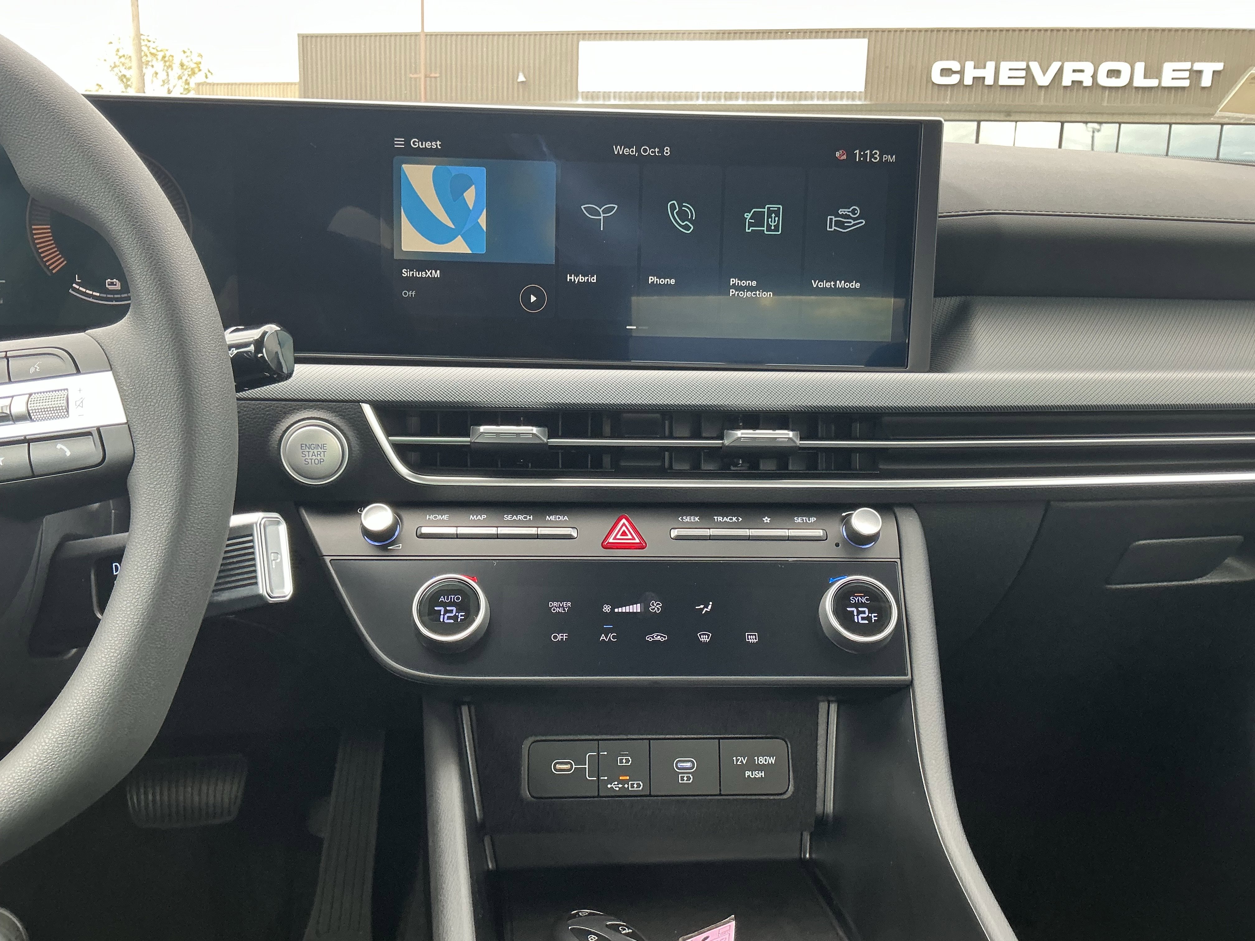 New 2026 Hyundai Sonata Blue image 22