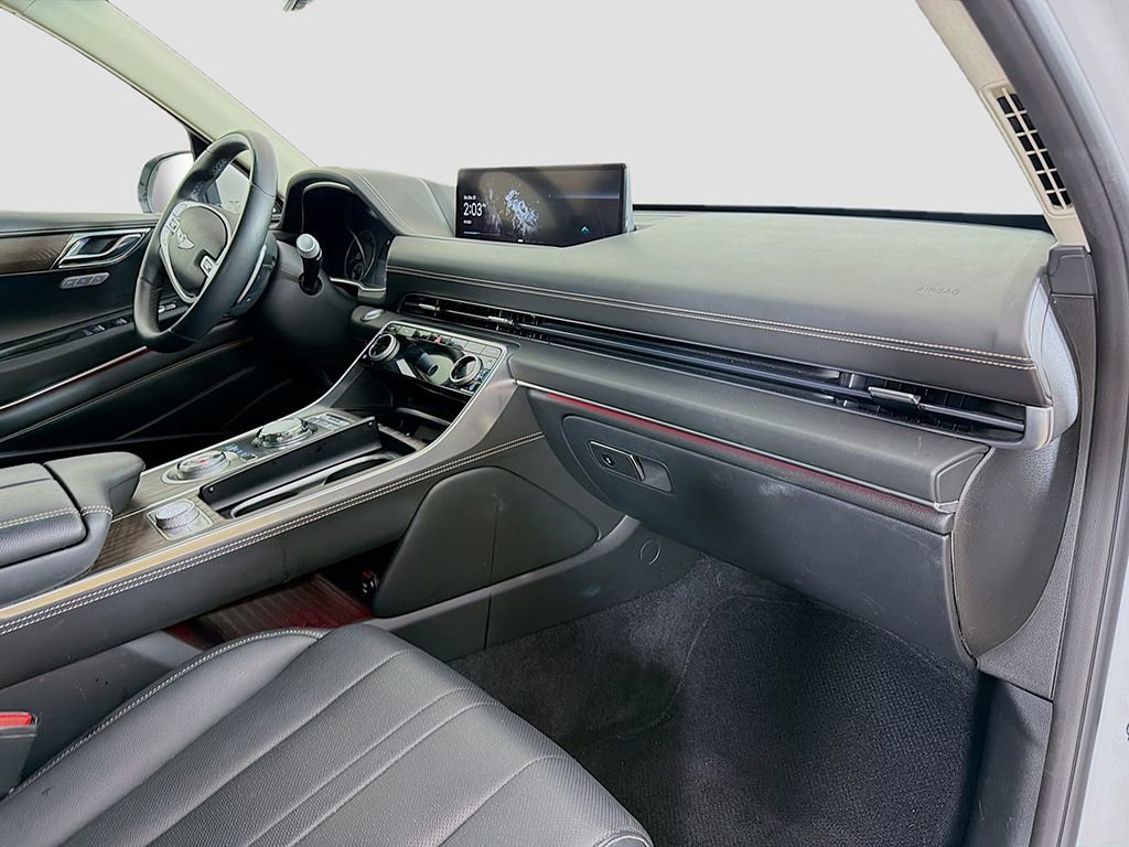 Used 2024 Genesis GV80 2.5T image 19