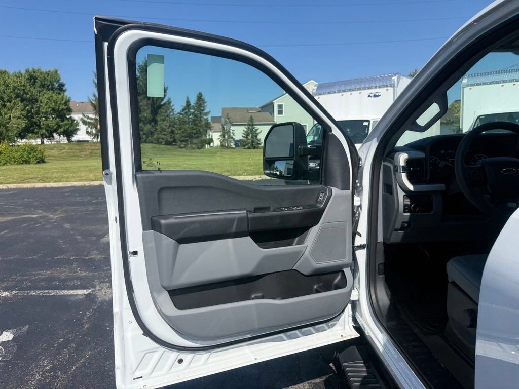 New 2026 Ford F350 XL w/ Snow Plow Prep Package AWD/4WD image 13