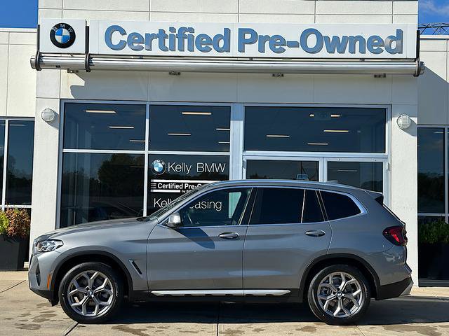 Certified 2023 BMW X3 xDrive30i w/ Convenience Package image 6