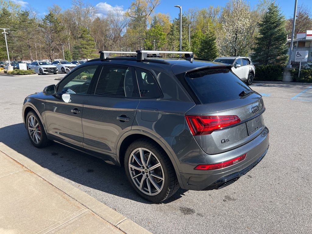 Used 2024 Audi Q5 e Premium Plus AWD/4WD image 36