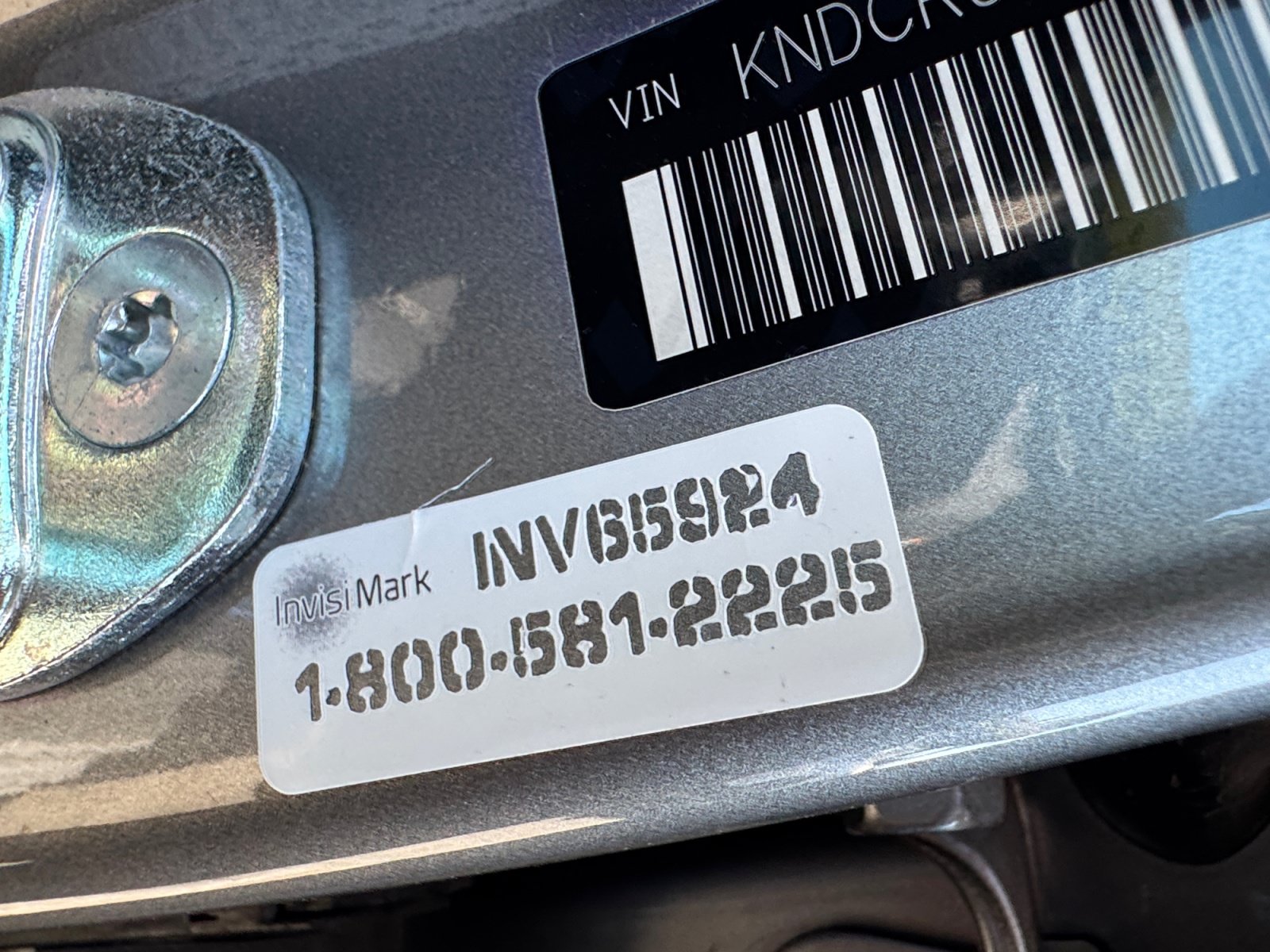 Used 2023 Kia Niro EX FWD image 18