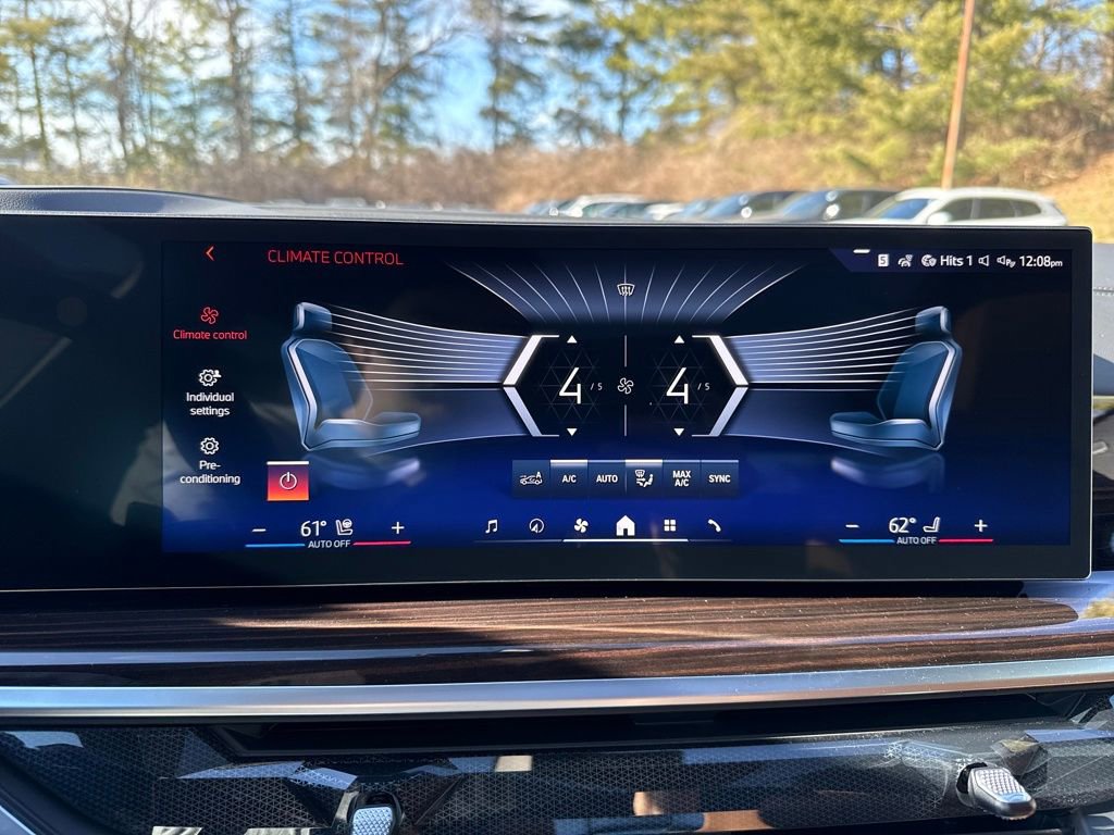 New 2026 BMW X5 xDrive50e w/ M Sport Package image 18