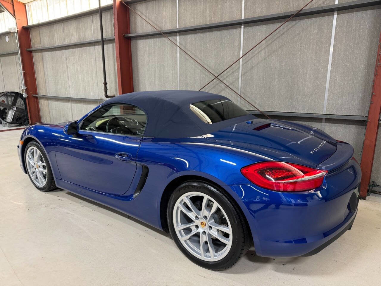 Used 2013 Porsche Boxster image 31