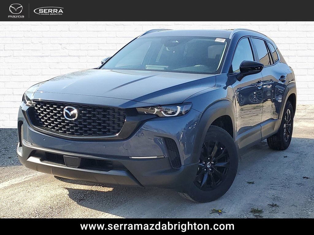 New 2026 MAZDA CX-50 2.5 Hybrid w/ Preferred Pkg AWD/4WD image 1