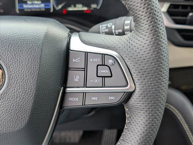 New 2026 Toyota Sienna Platinum image 21