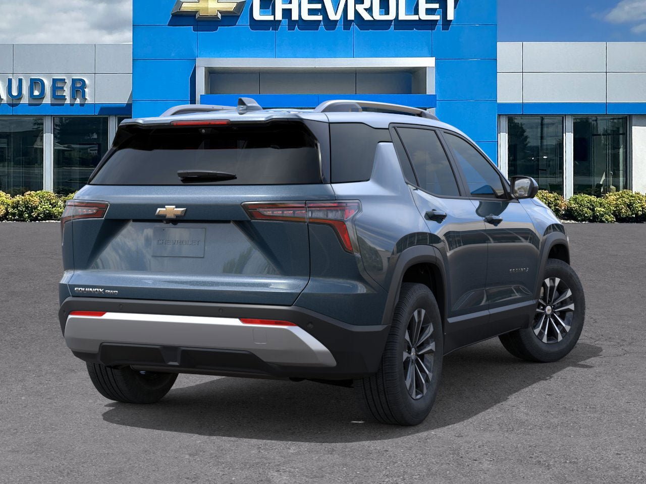 New 2026 Chevrolet Equinox LT w/ Convenience Package II image 4