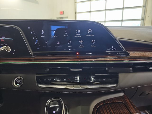 Used 2022 Cadillac Escalade Premium Luxury w/ LPO, Floor Liner Package image 22