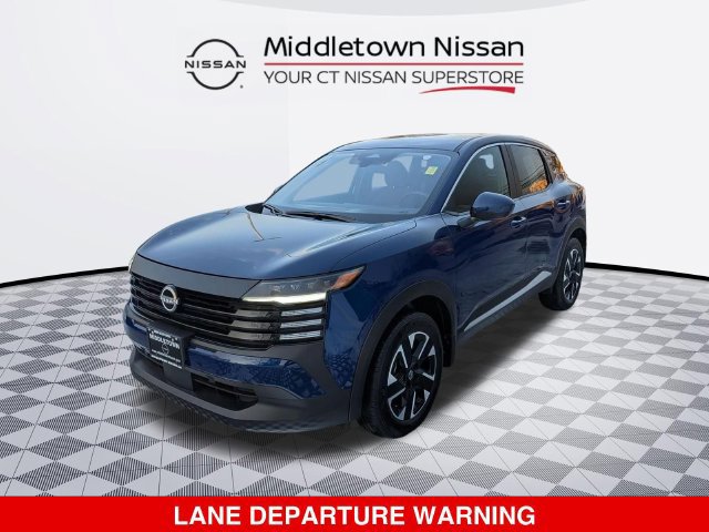 Certified 2025 Nissan Kicks SV AWD/4WD image 8