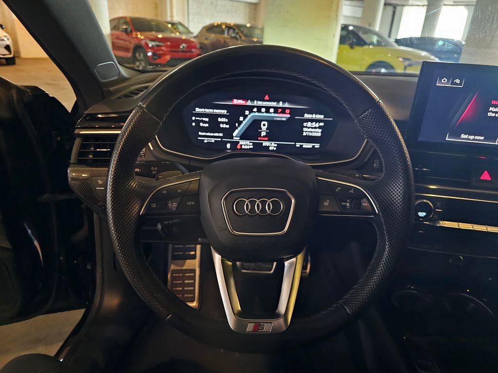 Used 2021 Audi S5 Premium Plus w/ Premium Plus Package image 21